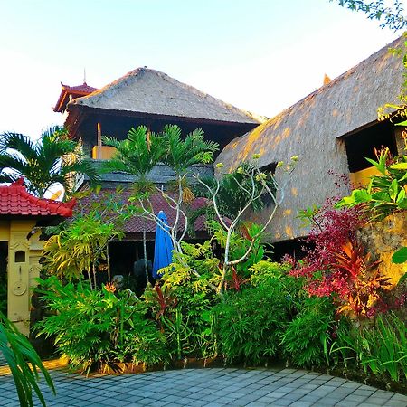 Aahh Bali Bed And Breakfast 짐바란 외부 사진
