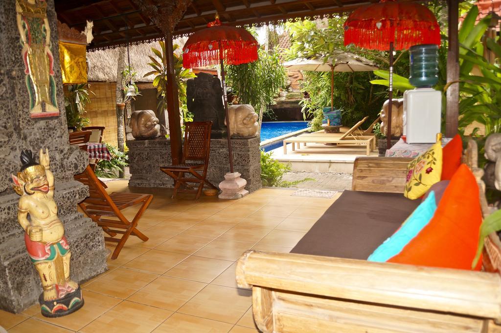 Aahh Bali Bed And Breakfast 짐바란 외부 사진