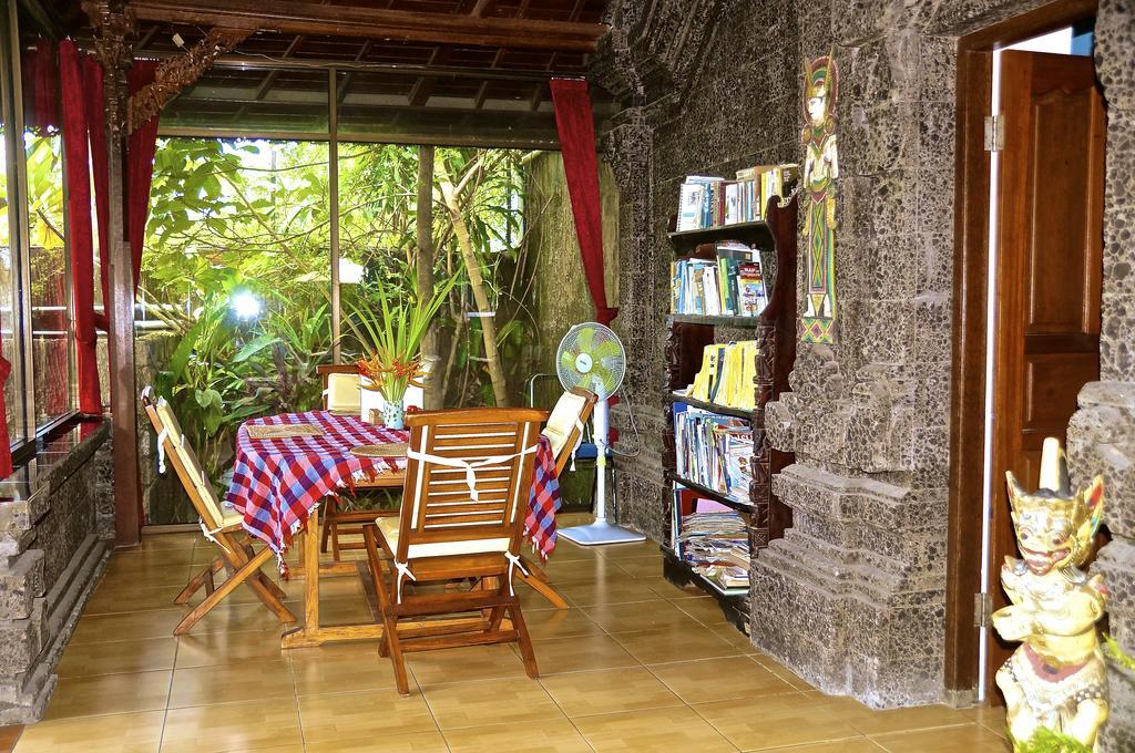 Aahh Bali Bed And Breakfast 짐바란 외부 사진