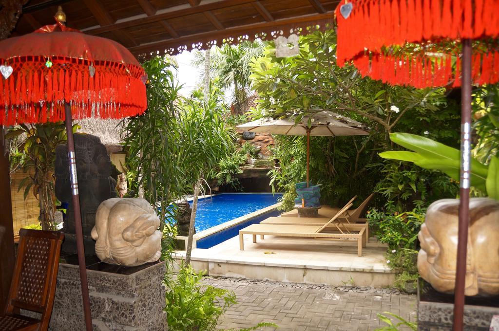 Aahh Bali Bed And Breakfast 짐바란 외부 사진
