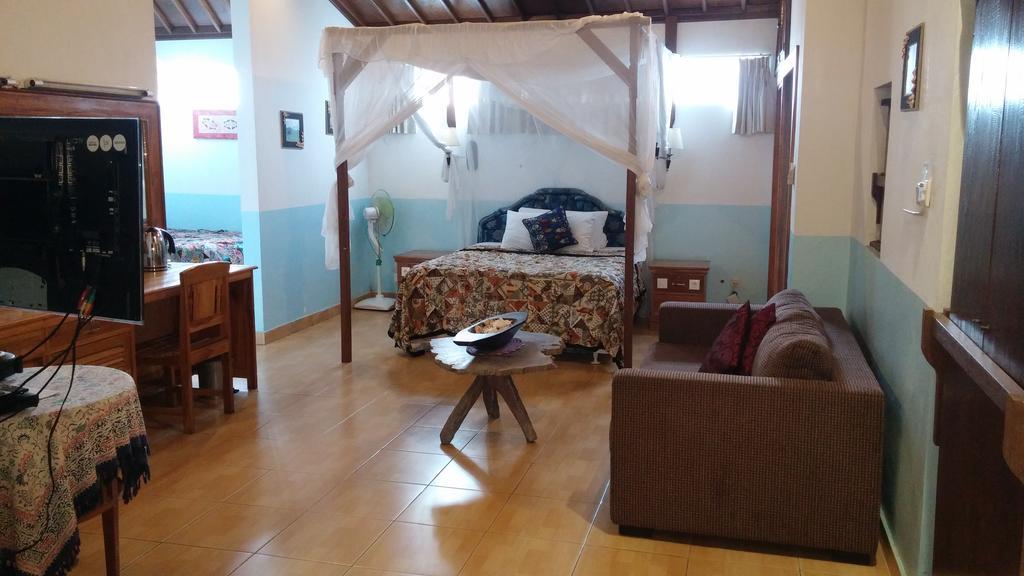 Aahh Bali Bed And Breakfast 짐바란 외부 사진