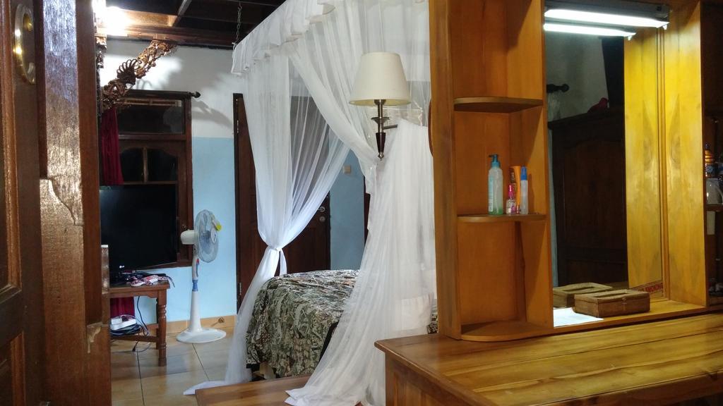 Aahh Bali Bed And Breakfast 짐바란 외부 사진