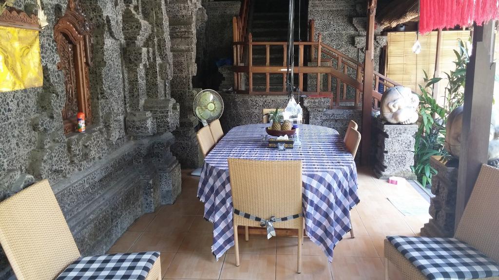 Aahh Bali Bed And Breakfast 짐바란 외부 사진