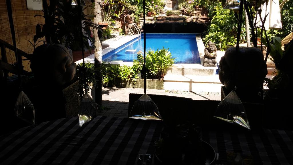 Aahh Bali Bed And Breakfast 짐바란 외부 사진