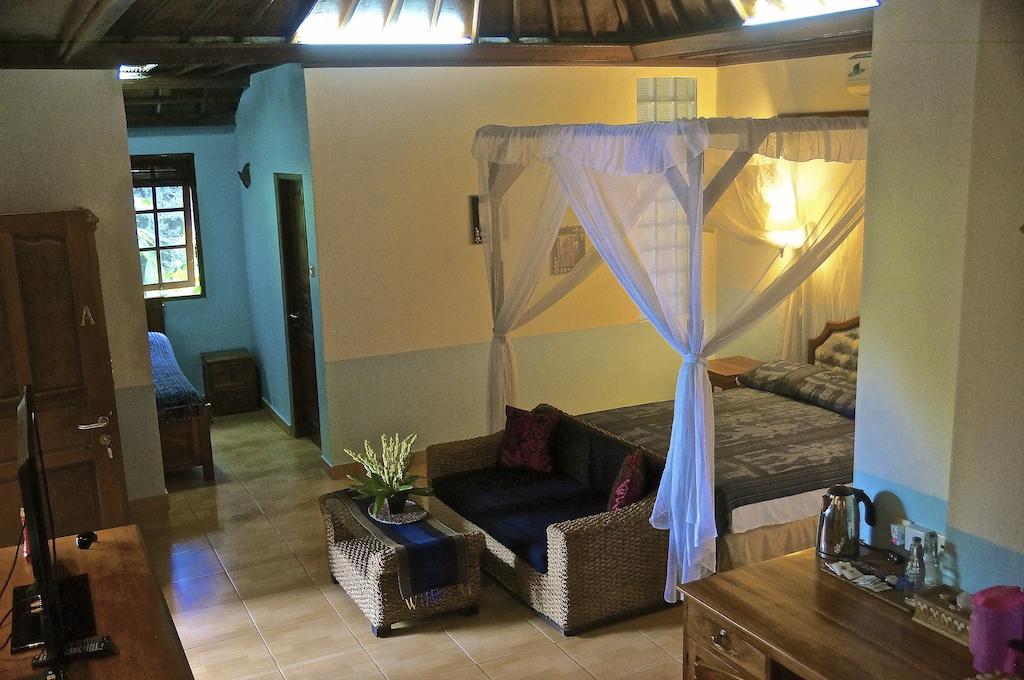 Aahh Bali Bed And Breakfast 짐바란 외부 사진