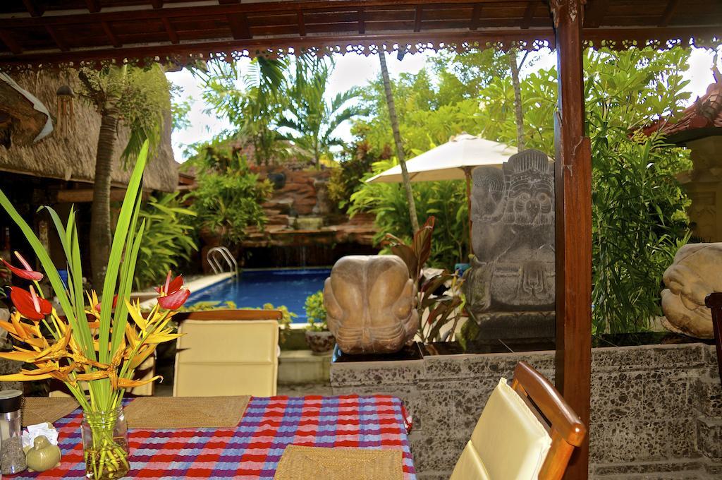 Aahh Bali Bed And Breakfast 짐바란 외부 사진