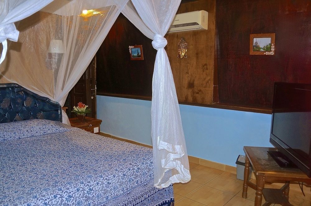 Aahh Bali Bed And Breakfast 짐바란 외부 사진