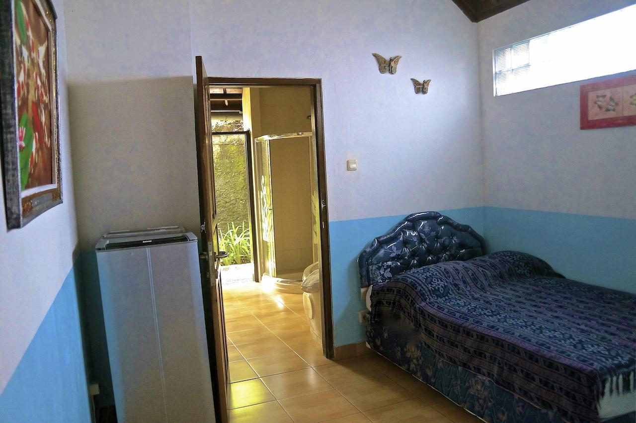 Aahh Bali Bed And Breakfast 짐바란 객실 사진