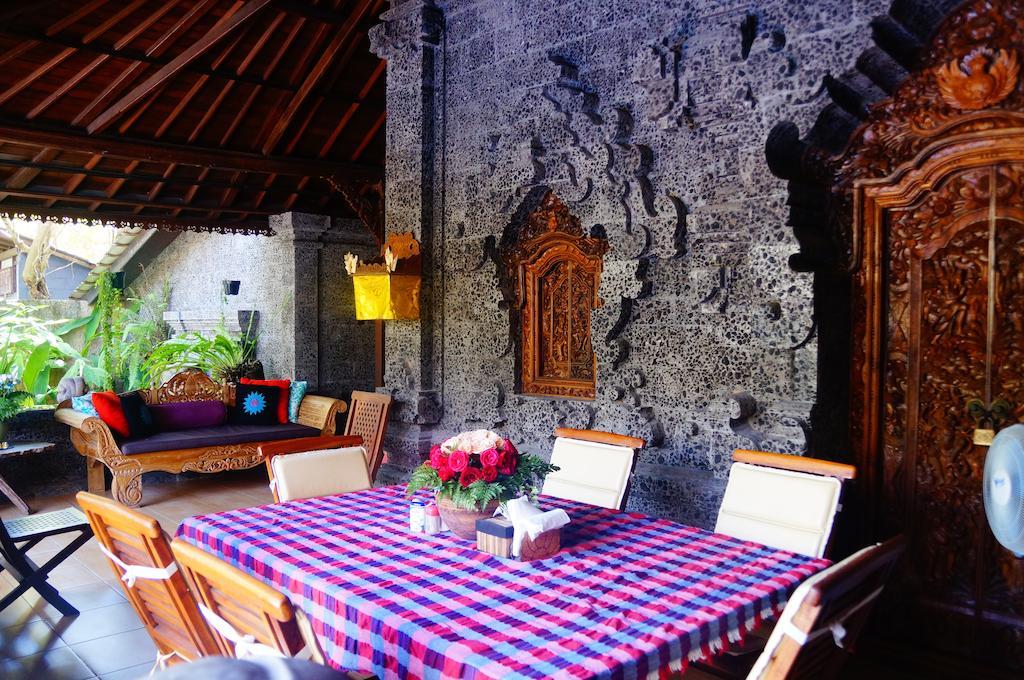 Aahh Bali Bed And Breakfast 짐바란 외부 사진