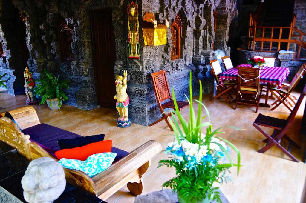 Aahh Bali Bed And Breakfast 짐바란 외부 사진