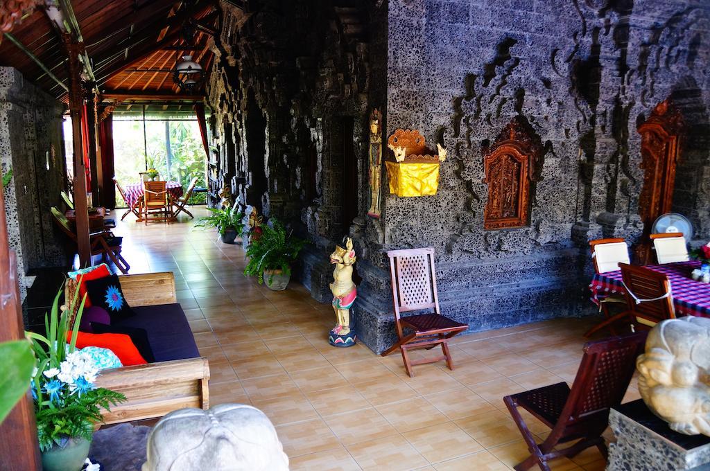 Aahh Bali Bed And Breakfast 짐바란 외부 사진
