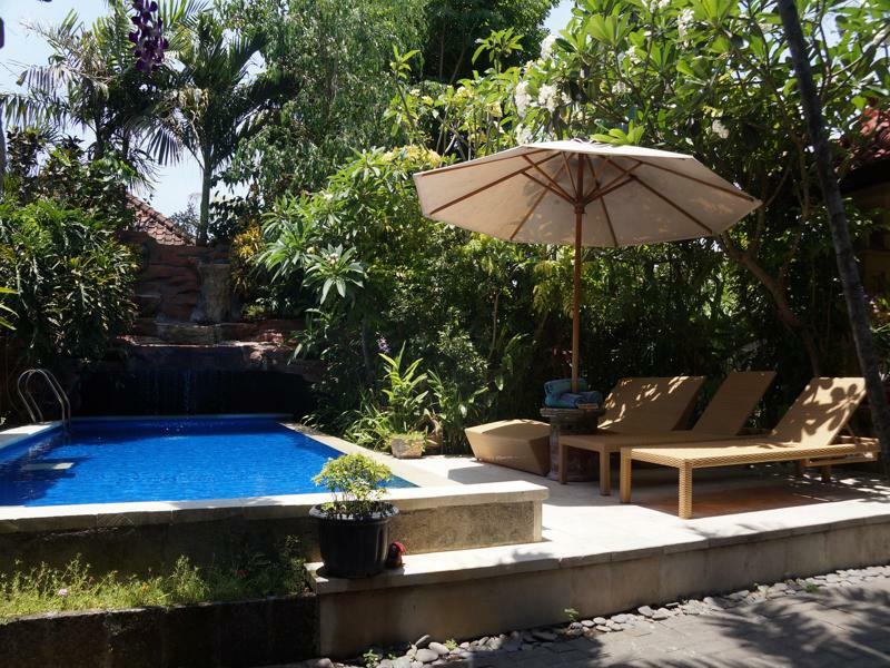 Aahh Bali Bed And Breakfast 짐바란 외부 사진