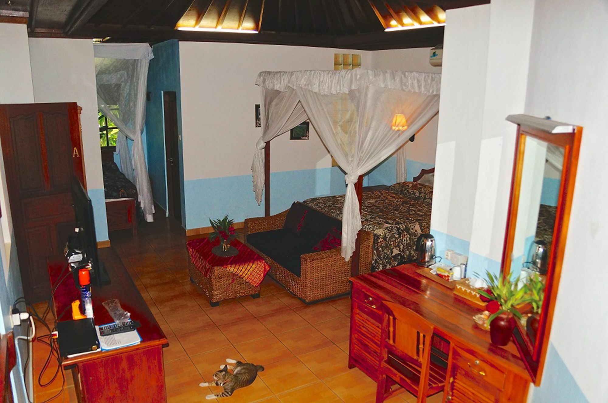 Aahh Bali Bed And Breakfast 짐바란 외부 사진