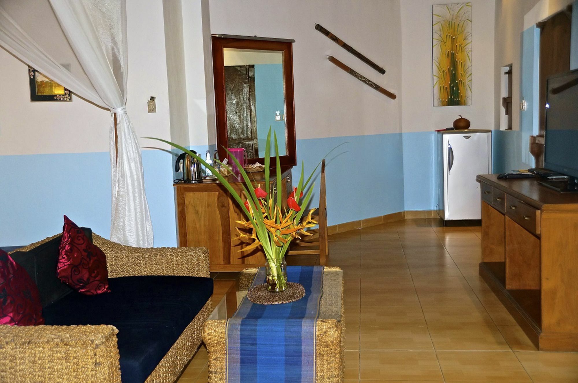 Aahh Bali Bed And Breakfast 짐바란 외부 사진