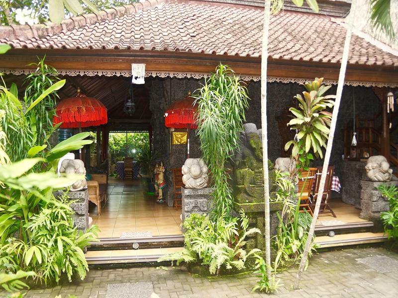 Aahh Bali Bed And Breakfast 짐바란 외부 사진