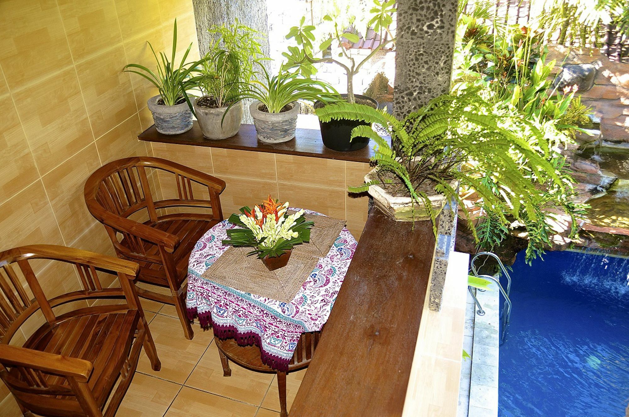 Aahh Bali Bed And Breakfast 짐바란 외부 사진