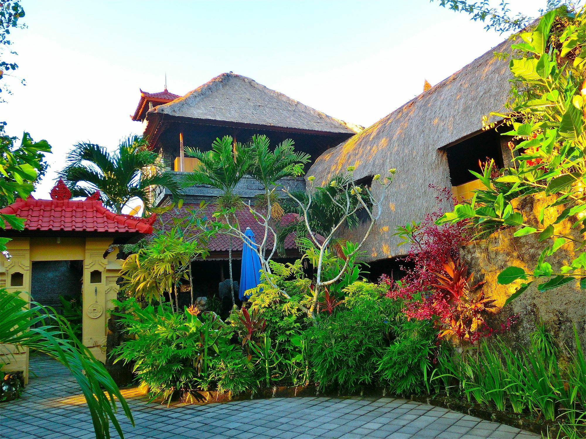 Aahh Bali Bed And Breakfast 짐바란 외부 사진