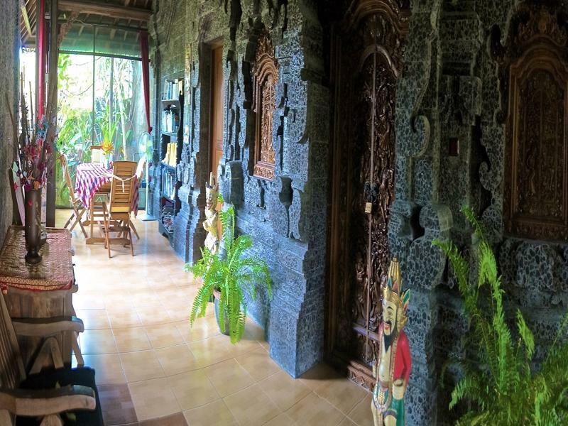 Aahh Bali Bed And Breakfast 짐바란 외부 사진