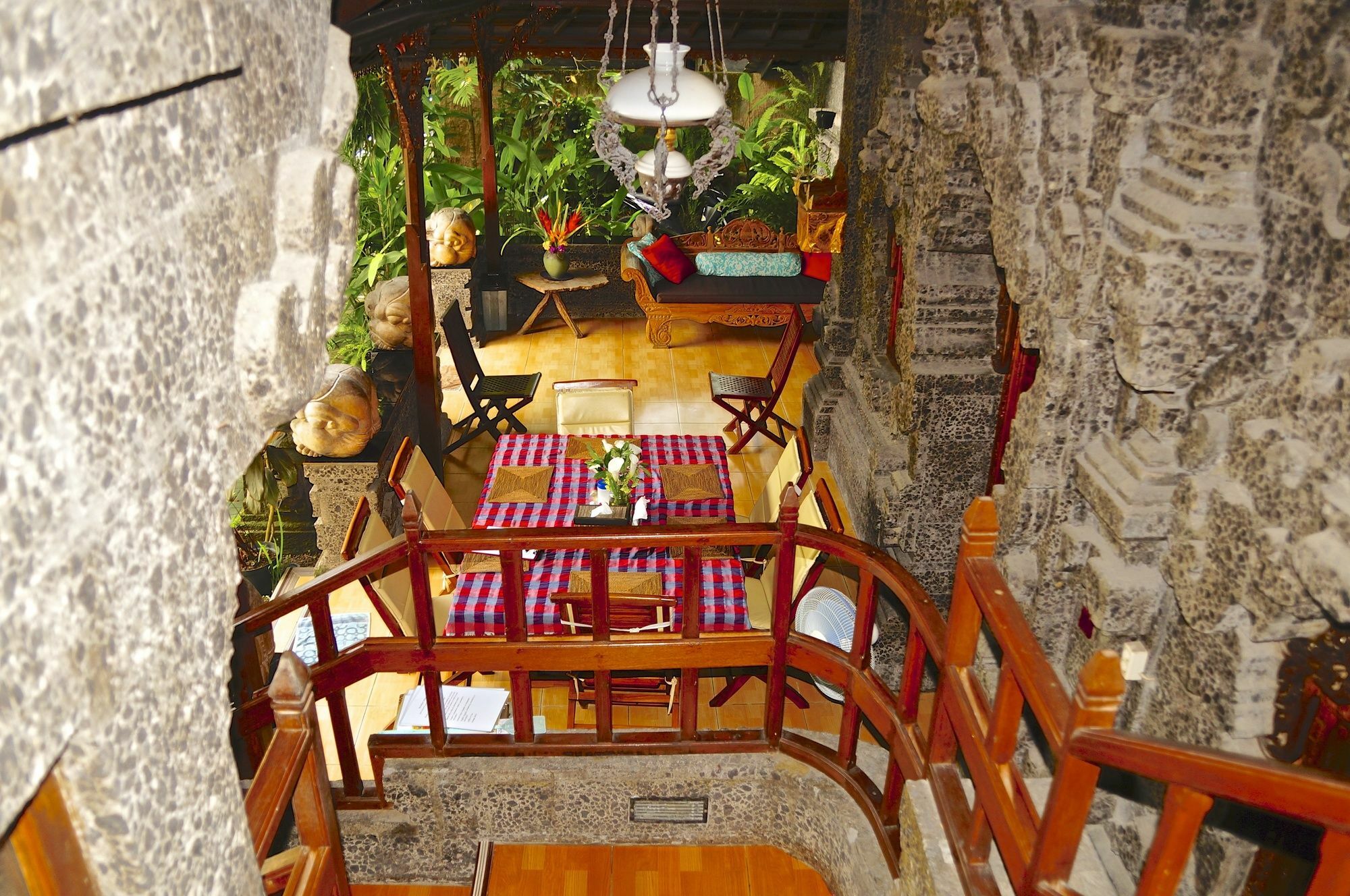 Aahh Bali Bed And Breakfast 짐바란 외부 사진