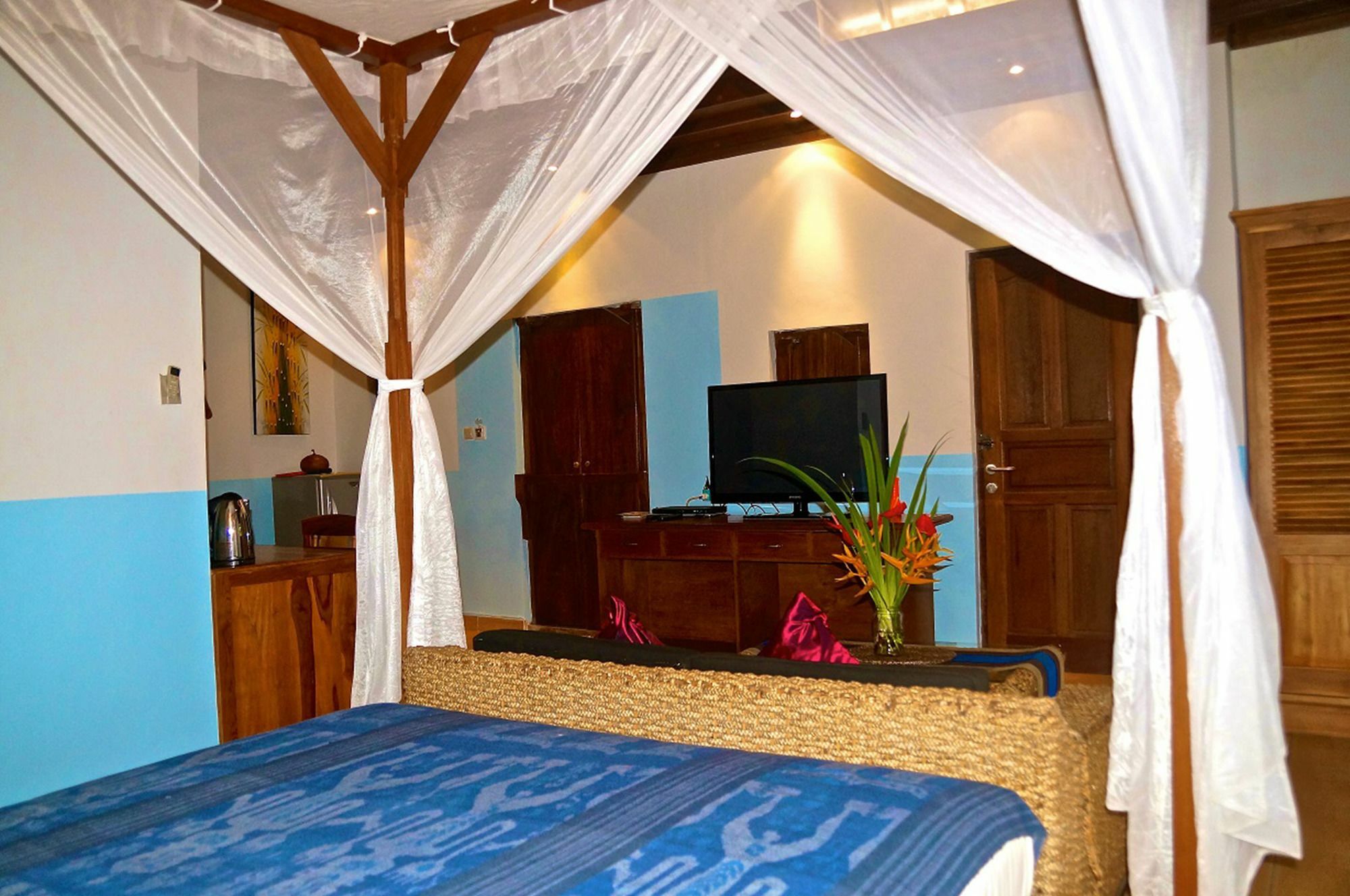 Aahh Bali Bed And Breakfast 짐바란 외부 사진