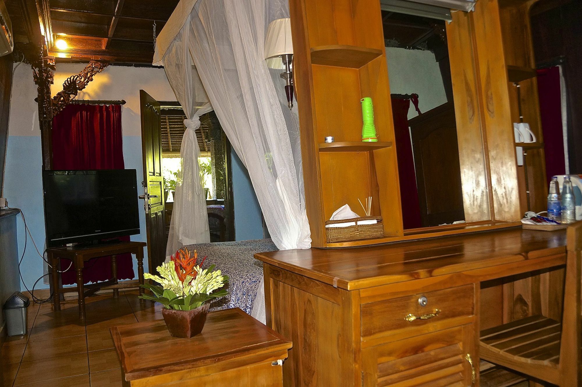 Aahh Bali Bed And Breakfast 짐바란 외부 사진