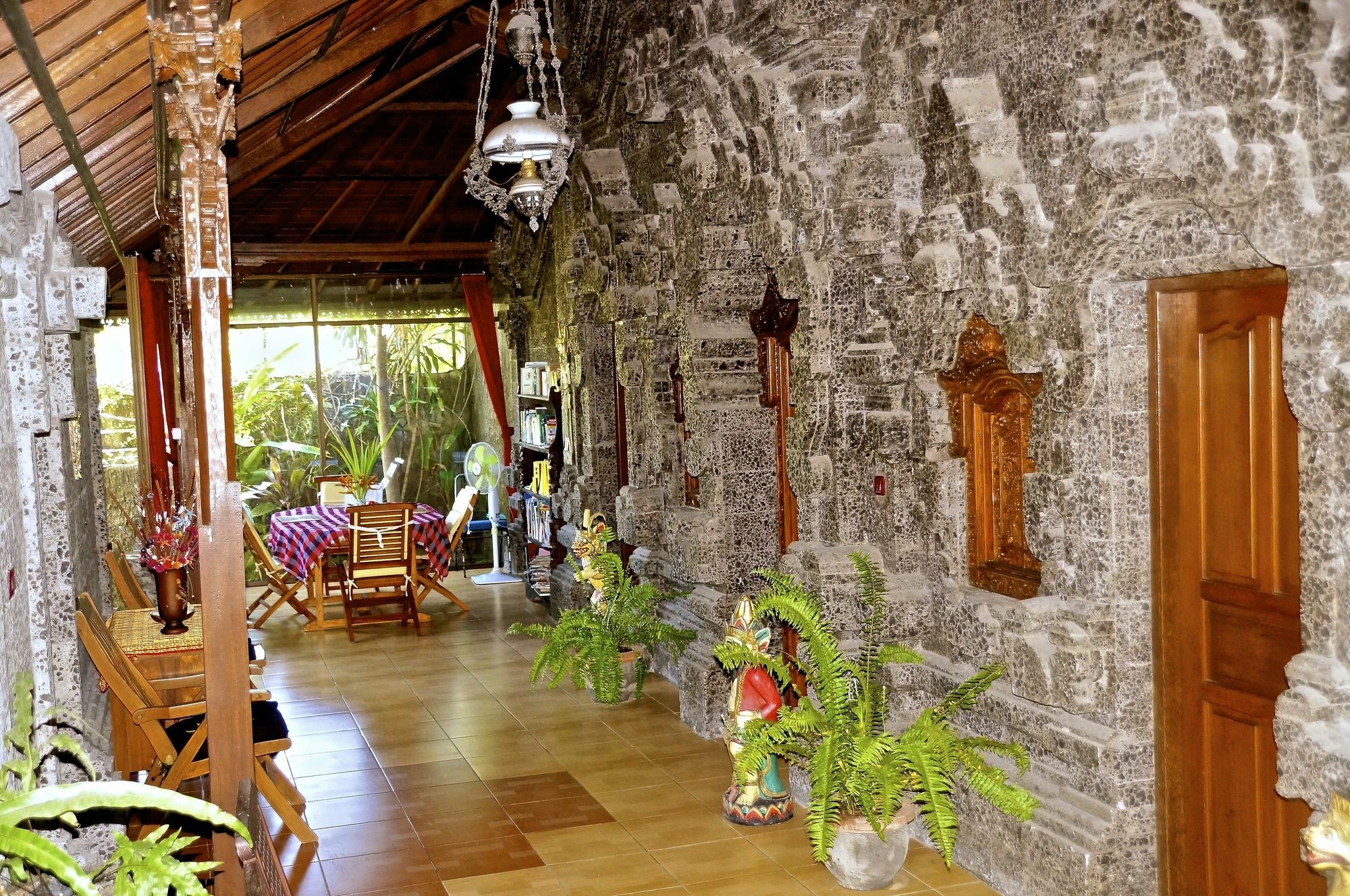 Aahh Bali Bed And Breakfast 짐바란 외부 사진