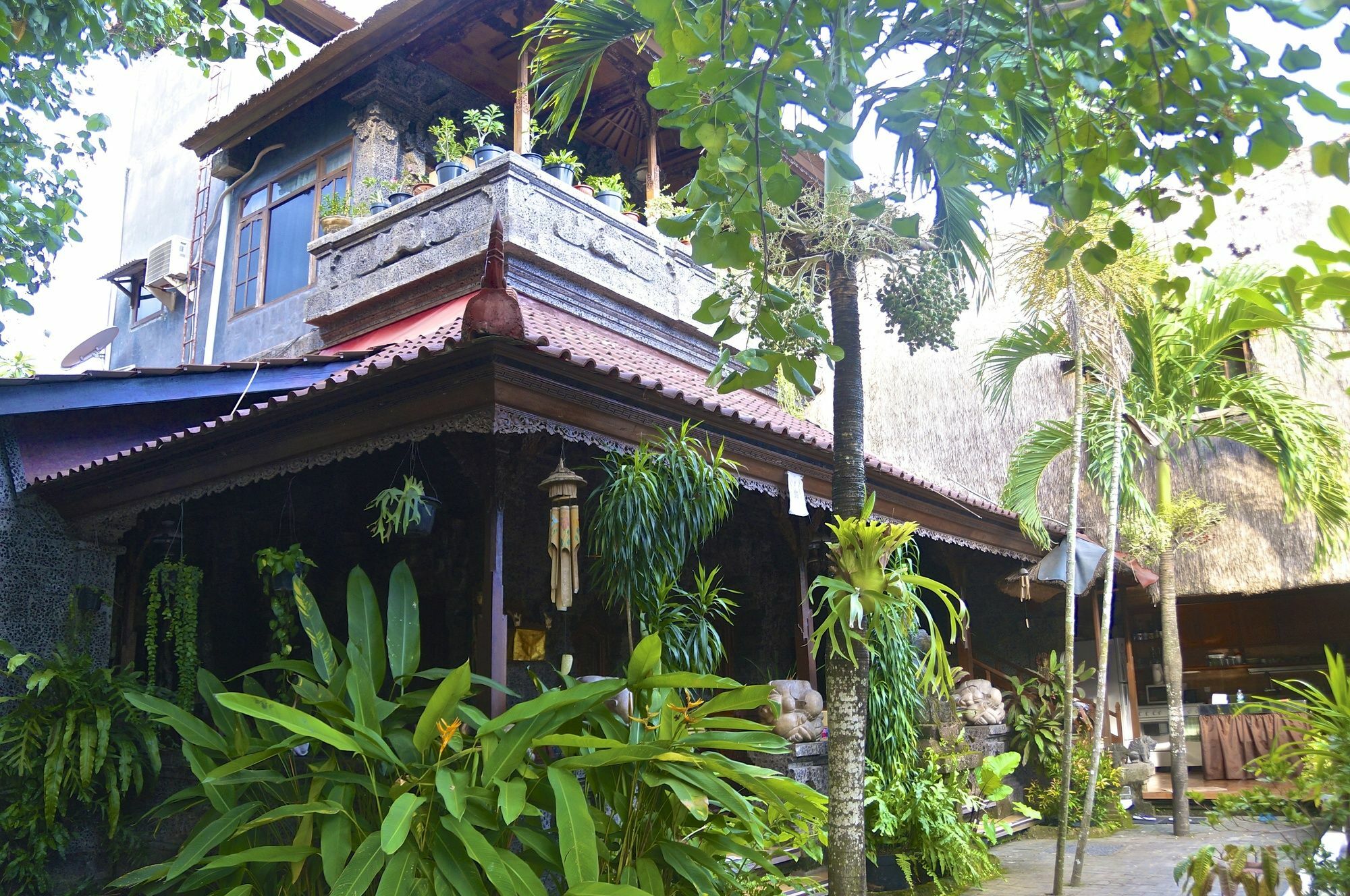 Aahh Bali Bed And Breakfast 짐바란 외부 사진