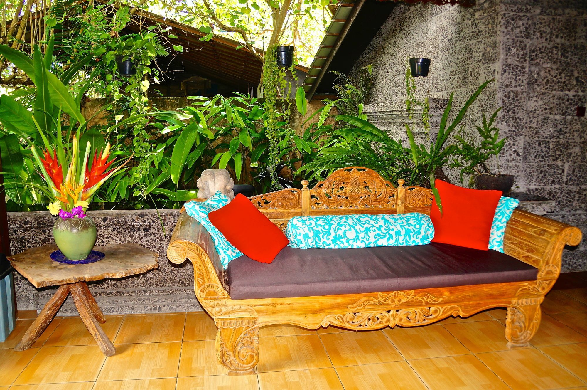 Aahh Bali Bed And Breakfast 짐바란 외부 사진