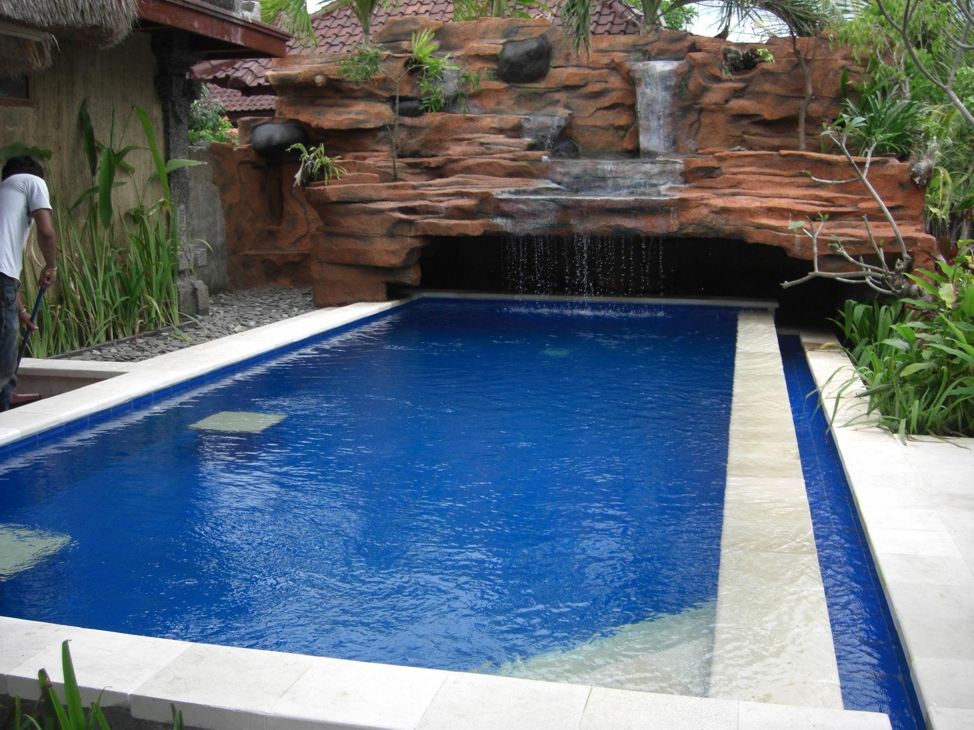 Aahh Bali Bed And Breakfast 짐바란 외부 사진