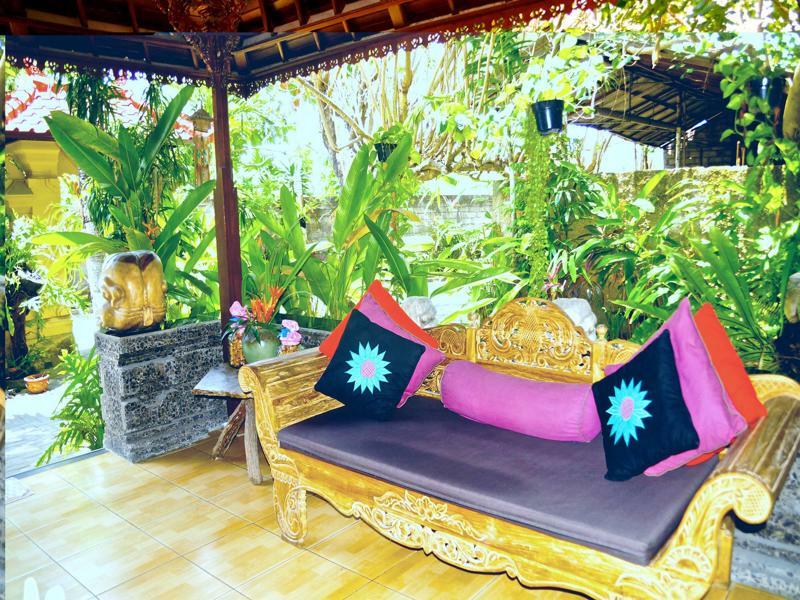 Aahh Bali Bed And Breakfast 짐바란 외부 사진