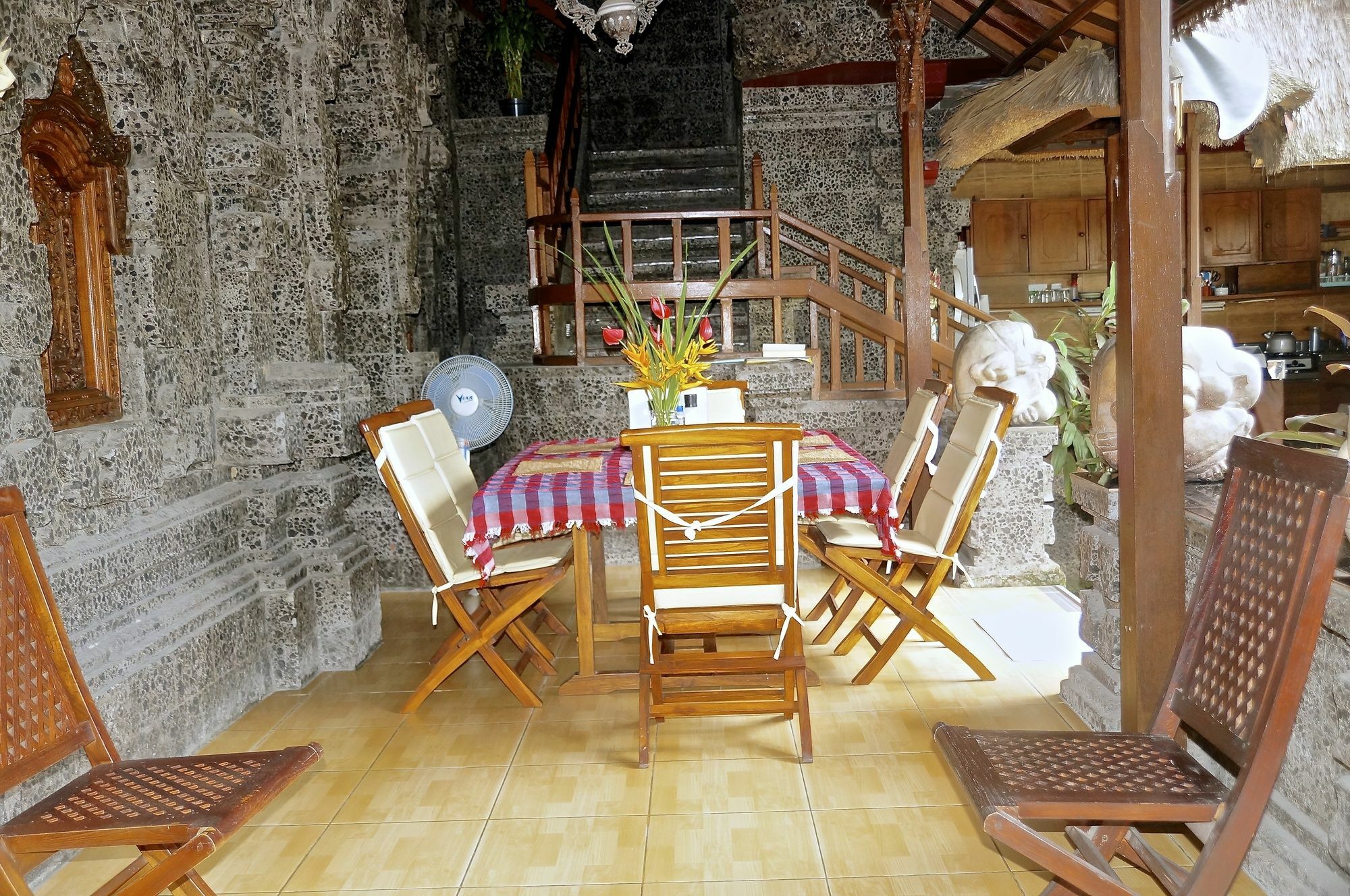 Aahh Bali Bed And Breakfast 짐바란 외부 사진